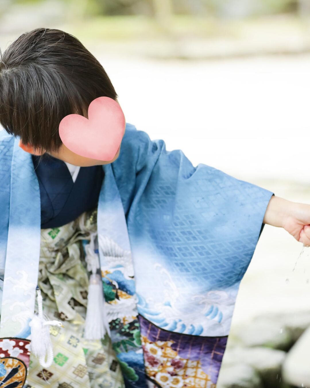 5歳 七五三 出張撮影fotowa2