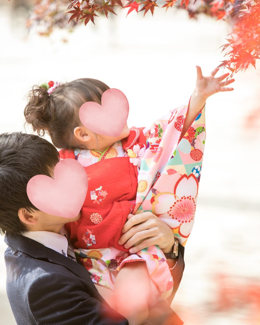 3歳 出張撮影fotowa
